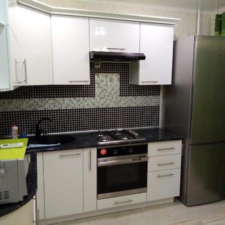 Кунаева 55 Uralsk Exteriér fotografie