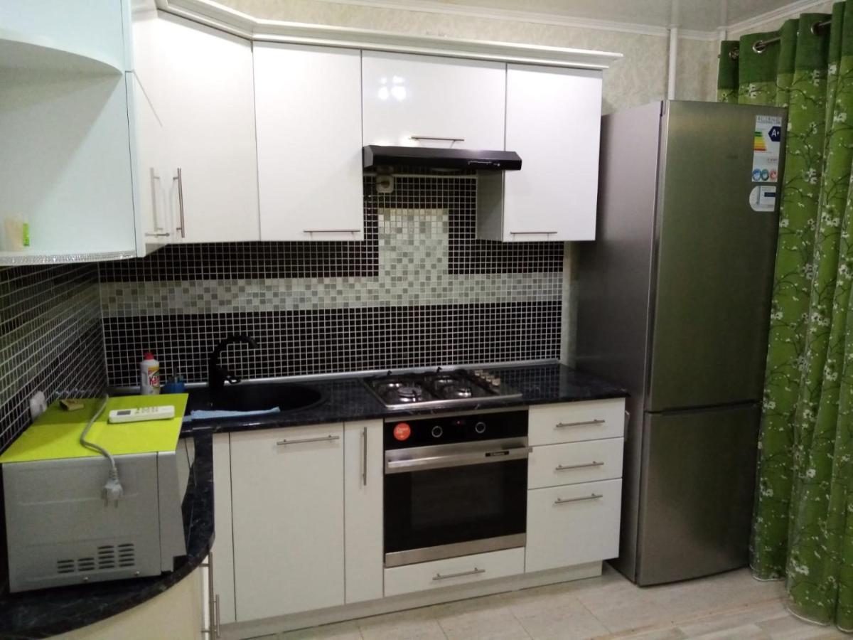 Кунаева 55 Uralsk Exteriér fotografie
